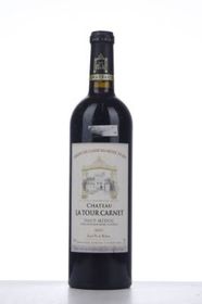 france-bordeaux-wine-château-la-tour-carnet-2001